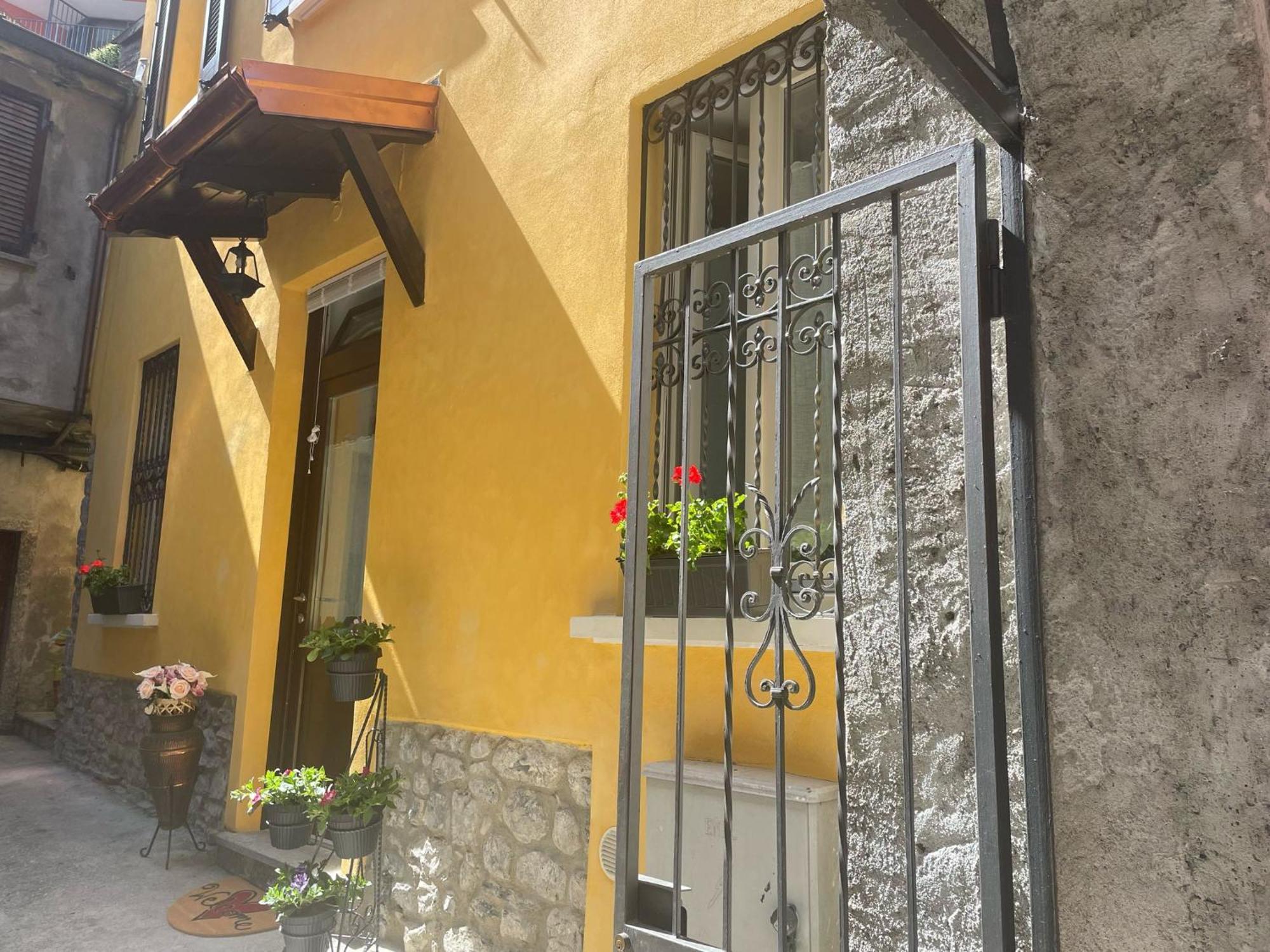 Dream Holiday Argegno Exterior foto