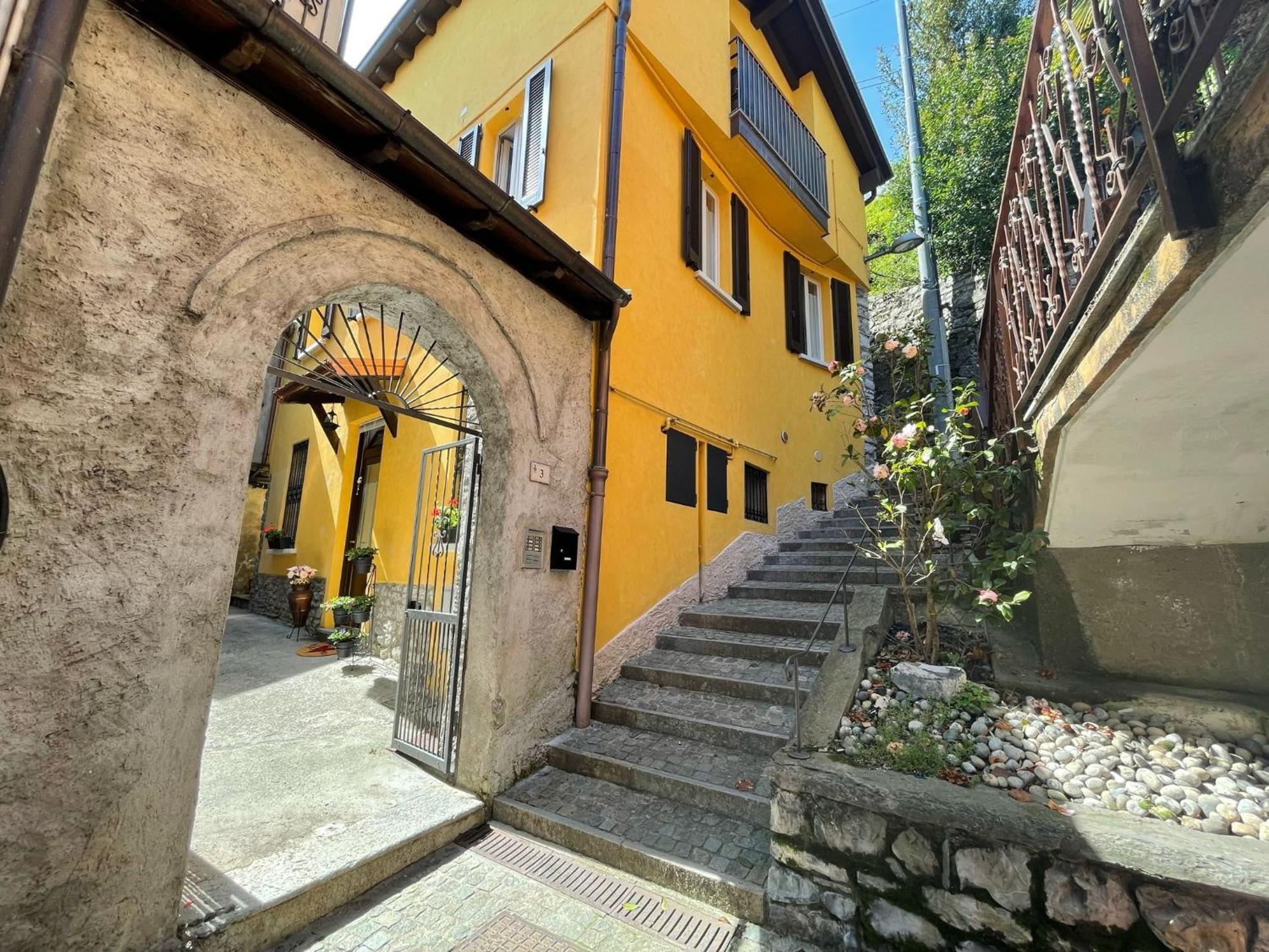 Dream Holiday Argegno Exterior foto